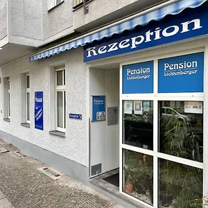 Zum Lichtenberger Берлин